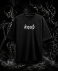 ASCEND – Oversized Premium Tee 100% French Terry cotton